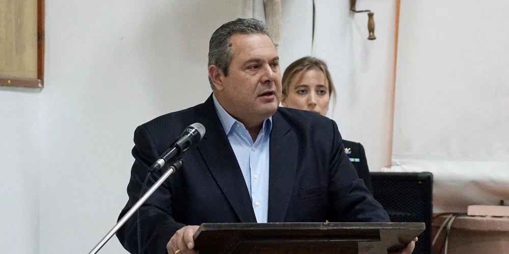 Αφού πέρασαν 16 ώρες – Ο Καμμένος ενημερώνει το ΝΑΤΟ για τις τουρκικές προκλήσεις στα Ίμια